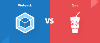 Gulp vs Webpack Gulp vs Webpack
